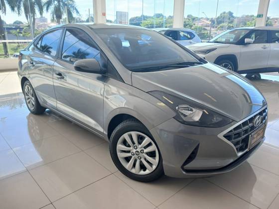 HYUNDAI HB20S 1.0 12V FLEX VISION MANUAL